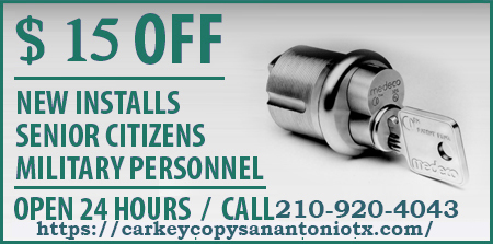 Car Key Copy San Antonio TX